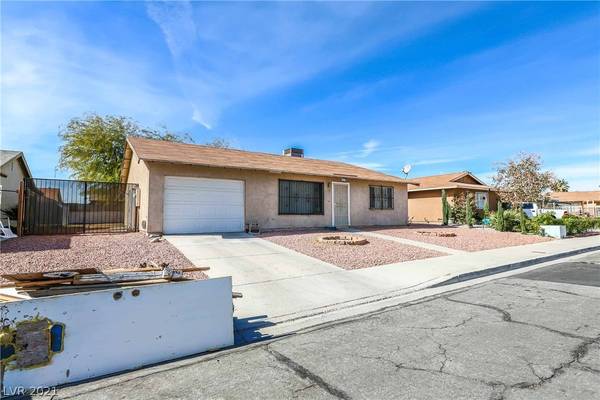 566 Airshire Court, Las Vegas, NV 89110