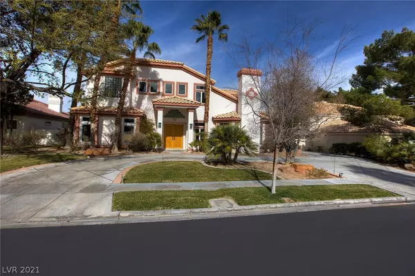 2267 Buckingham Court, Henderson, NV 89074