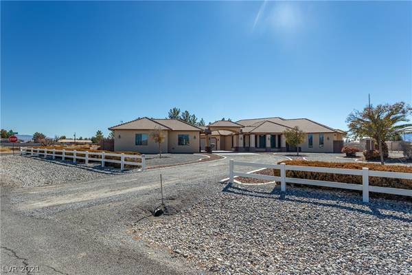 1321 Hickory Street, Pahrump, NV 89048