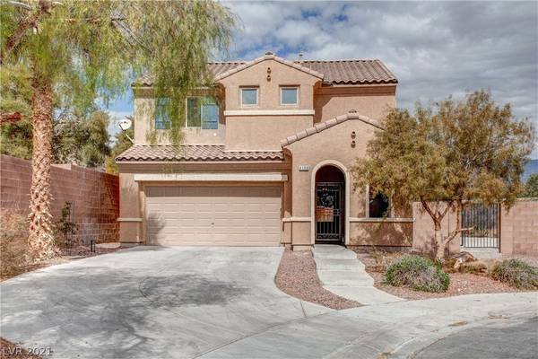 4108 Galapagos Avenue, North Las Vegas, NV 89084