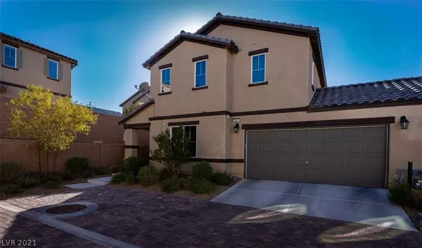 1066 Admiral Emblem Street, Henderson, NV 89015