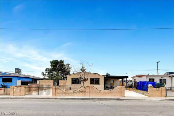 1805 Cartier Avenue, North Las Vegas, NV 89032