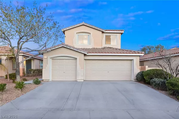 328 Jacaranda Arbor Street, Las Vegas, NV 89144