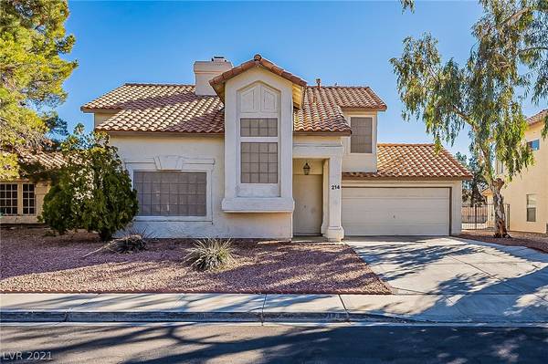 214 White Cloud Circle, Henderson, NV 89074