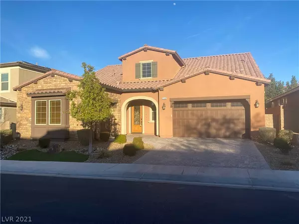 2556 Prairie Pine Street, Henderson, NV 89044