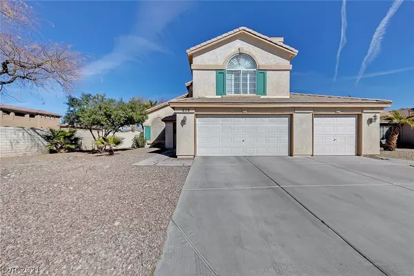 424 Antonello Way, Las Vegas, NV 89123