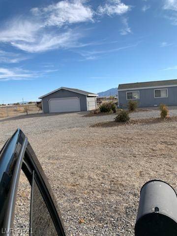 4081 Gerald Street, Pahrump, NV 89048