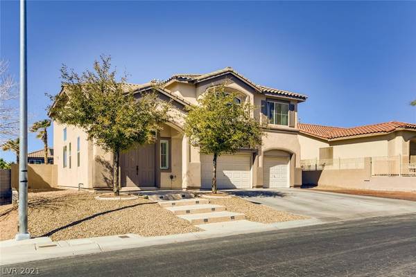 6648 Dazzling Heights Lane, Las Vegas, NV 89110