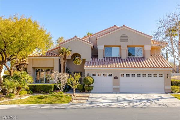 2224 Barchetta Drive, Las Vegas, NV 89134