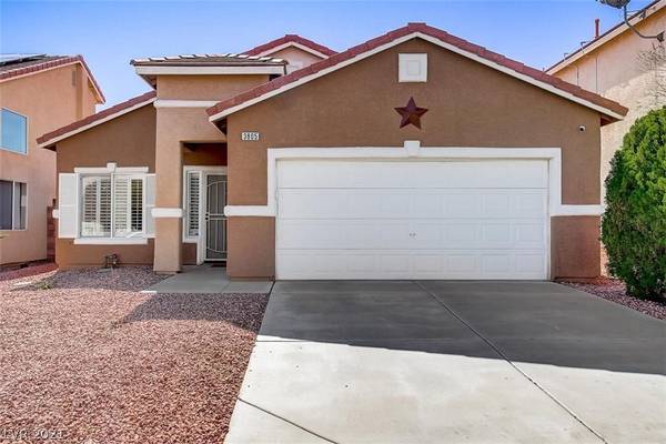 3805 Nestled Oak Avenue, North Las Vegas, NV 89031