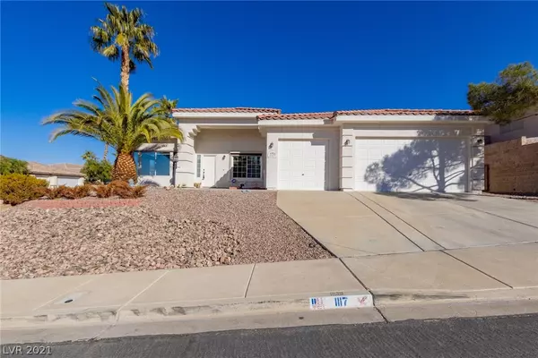 1117 Boletus Drive, Henderson, NV 89011