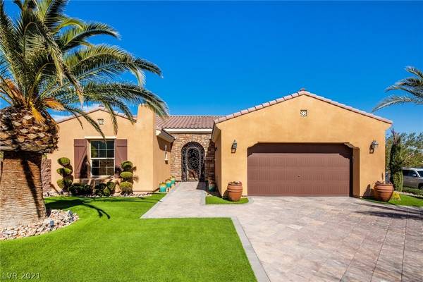 85 Contrada Fiore Drive, Henderson, NV 89011