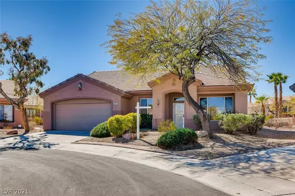 437 Piute Valley Court, Henderson, NV 89012