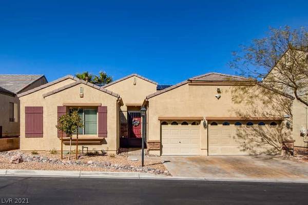 8320 Preppy Fox Avenue, Las Vegas, NV 89131