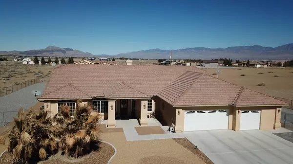 2580 Jaybird Street, Pahrump, NV 89048