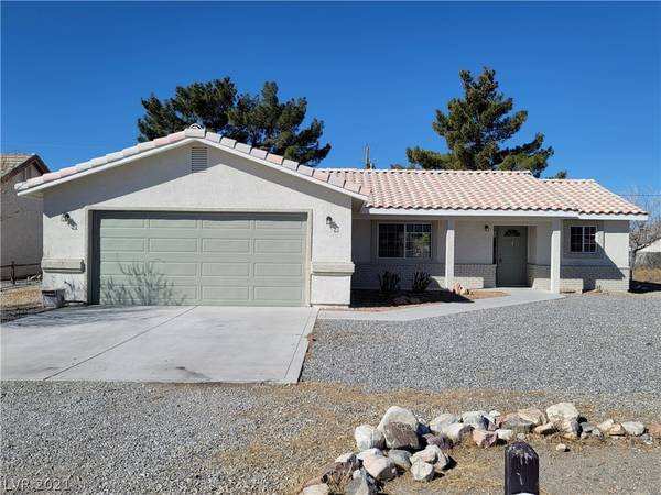 1300 Yosemite Avenue, Pahrump, NV 89048