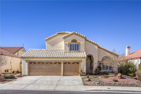 8197 Creek Water Lane, Las Vegas, NV 89123