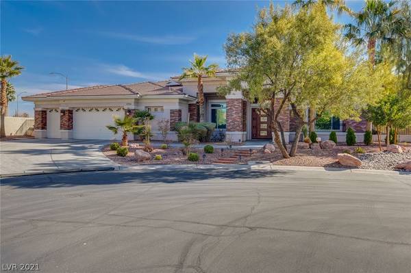 4784 Dream Catcher Avenue, Las Vegas, NV 89129