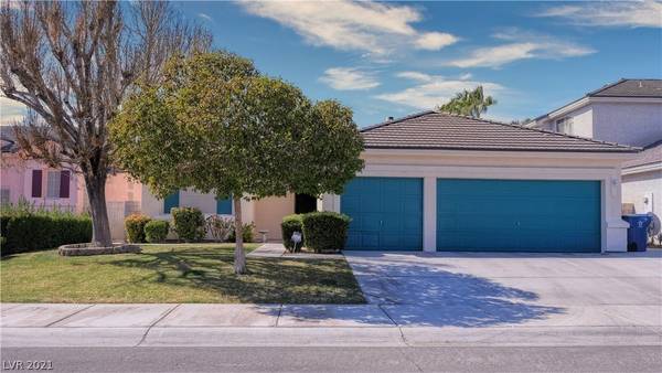 5409 Carnation Meadow Street, Las Vegas, NV 89130