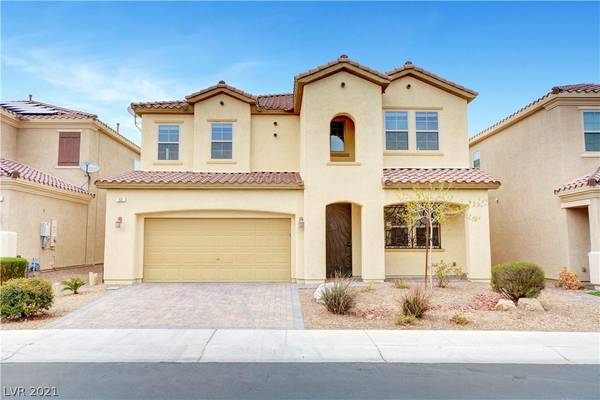 52 Crooked Putter Drive, Las Vegas, NV 89148