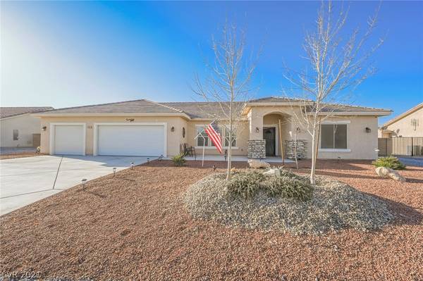 4681 Honey Locust Drive, Pahrump, NV 89061