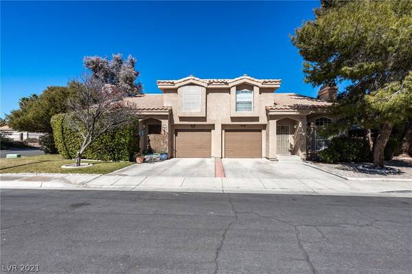 2842 Lone Cliff Drive, Henderson, NV 89074