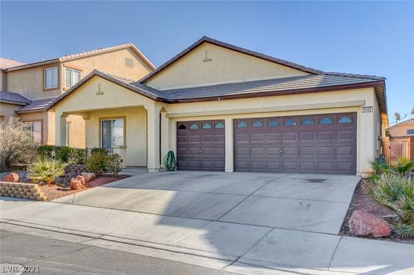 5448 Donna Street, North Las Vegas, NV 89081