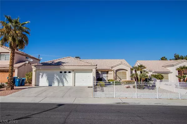 Las Vegas, NV 89108,6372 Mint Frost Way