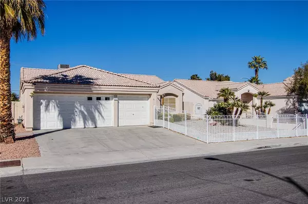 Las Vegas, NV 89108,6372 Mint Frost Way