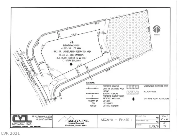 Henderson, NV 89012,6 Hidden Heights Court