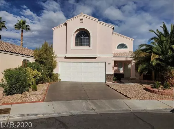 8256 Cactus Root Court, Las Vegas, NV 89129