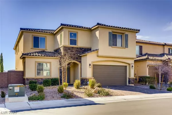 9635 Starfish Reef Way, Las Vegas, NV 89178