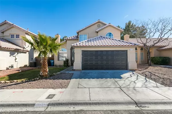 2712 Camphor Tree Street, Las Vegas, NV 89108