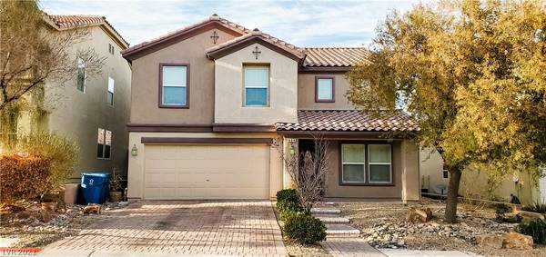 604 Wealdston Court, Las Vegas, NV 89178