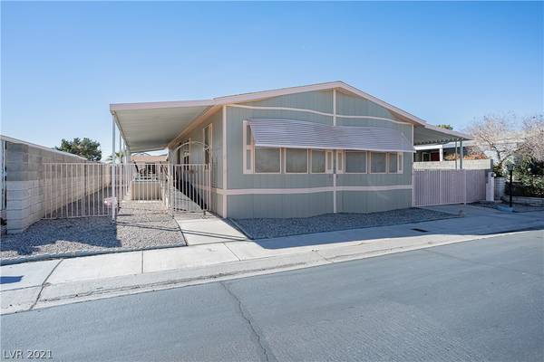 3205 Gavilan Lane, Las Vegas, NV 89122