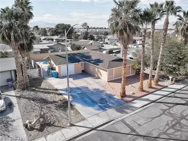 363 Clarges Lane, Las Vegas, NV 89110