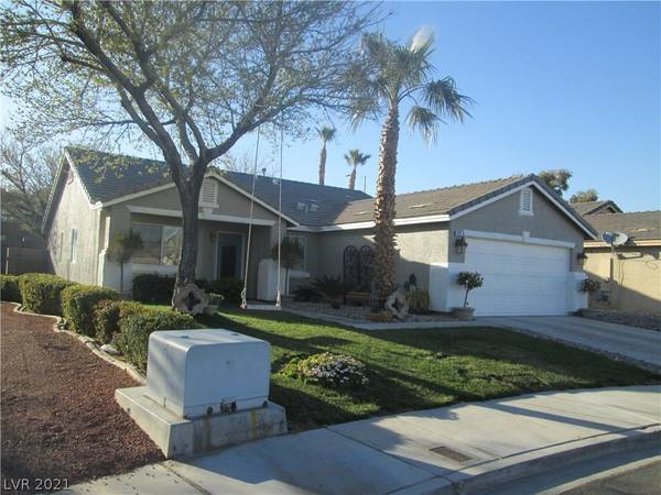 6929 Poseidon Street, Las Vegas, NV 89131