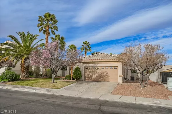 239 Pleasant Pebble Street, Henderson, NV 89074