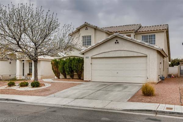 4615 Chestnut Blaze Drive, North Las Vegas, NV 89032