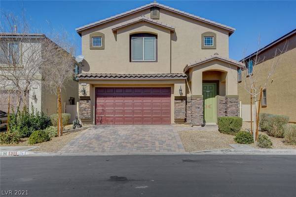 5305 Golden Melody Lane, North Las Vegas, NV 89081