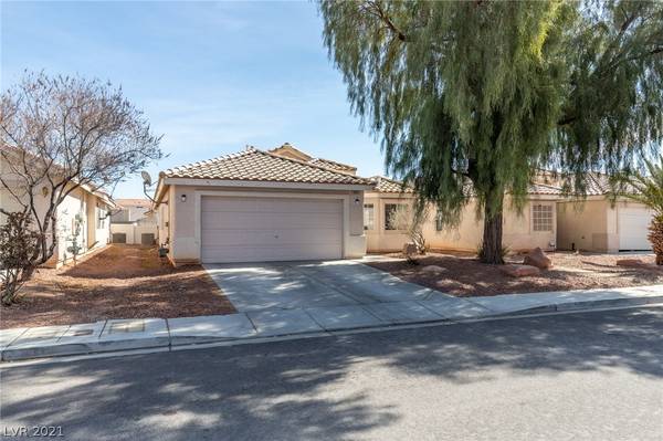 4922 Drifting Pebble Street, North Las Vegas, NV 89081