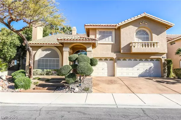 2414 Eagleridge Drive, Henderson, NV 89074