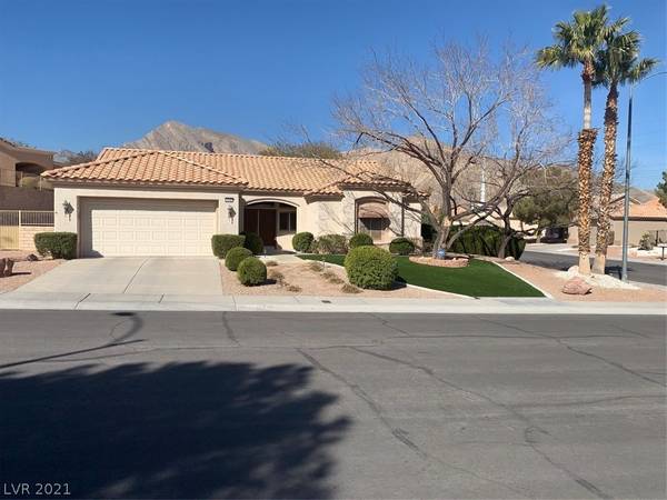 3149 Darby Falls Drive, Las Vegas, NV 89134