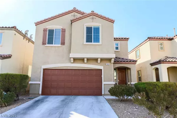 7681 Black River Street, Las Vegas, NV 89139