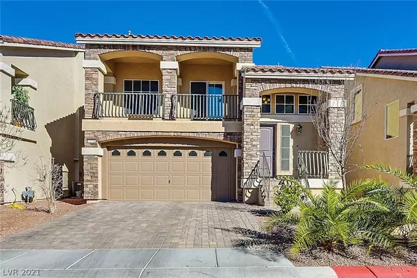 7274 Shannon Ridge Court, Las Vegas, NV 89118