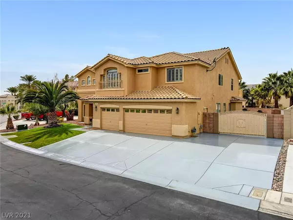 Las Vegas, NV 89110,453 Mountain Villa Drive