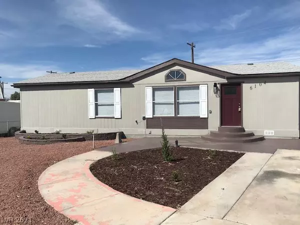 6104 Mount Rainier Avenue, Las Vegas, NV 89156