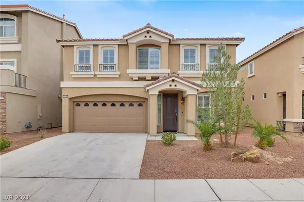 10588 Parthenon Street, Las Vegas, NV 89183