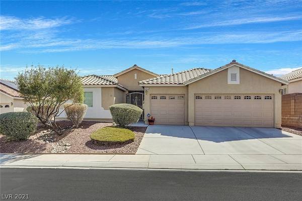 3513 Majestic Sand Avenue, North Las Vegas, NV 89031