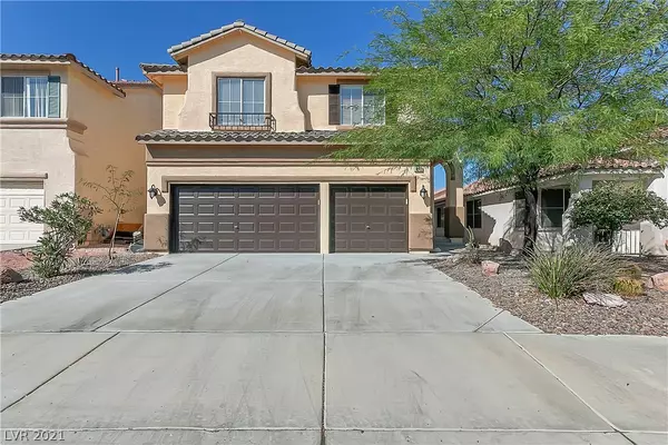 8242 Golden Cypress Avenue, Las Vegas, NV 89117